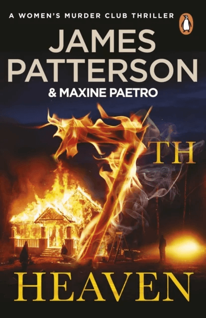 7th Heaven av James Patterson