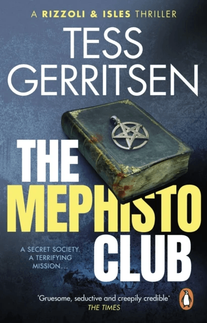 The Mephisto Club av Tess Gerritsen