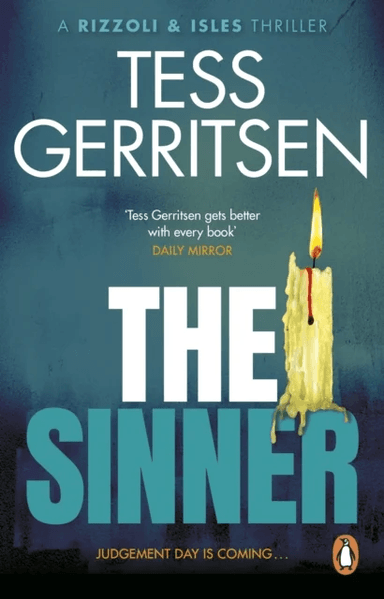 The Sinner av Tess Gerritsen