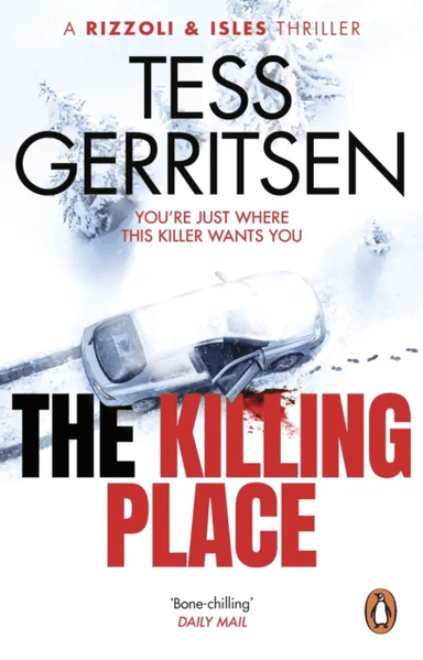 The Killing Place av Tess Gerritsen