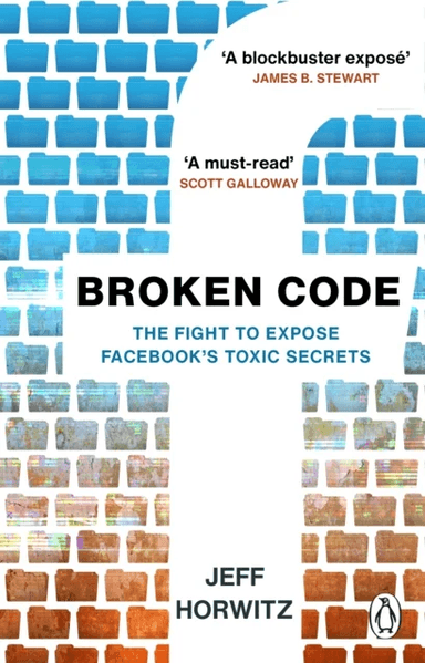 Broken Code av Jeff Horwitz