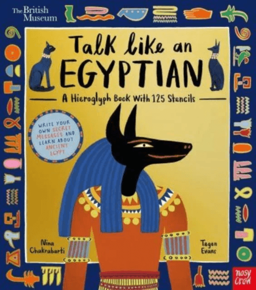 British Museum: Talk Like an Egyptian av Tegen (Senior Editor) Evans