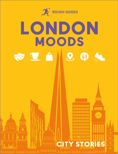 Rough Guides London Moods av Rough Guides