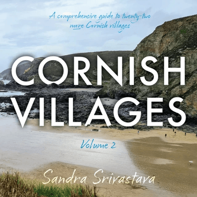 Cornish Villages Volume 2 av Sandra Srivastava