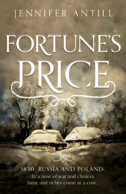 Fortune¿s Price av Jennifer Antill