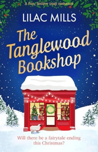 The Tanglewood Bookshop av Lilac Mills