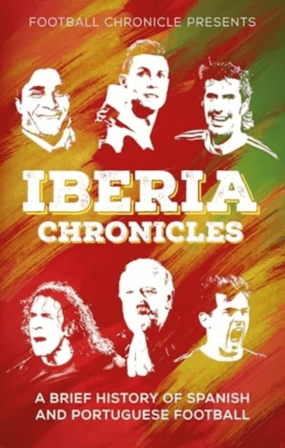 Iberia Chronicles av Karan Tejwani