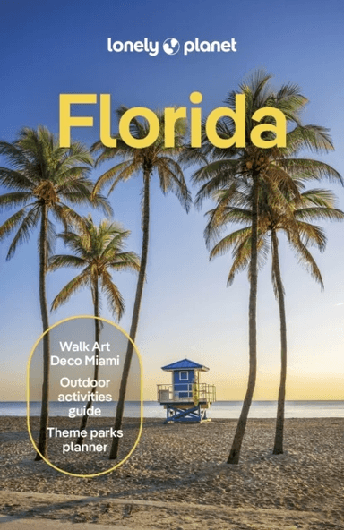 Lonely Planet Florida av Lonely Planet, David Gibb, Sarah Etinas, Jason Ruffin, Jason Scott, Jesse Scott, Terry Ward