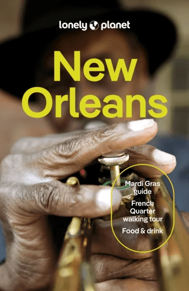 Lonely Planet New Orleans av Lonely Planet, Regis St Louis, Joel Balsam, Adam Karlin