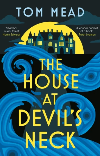 The House at Devil's Neck av Tom Mead