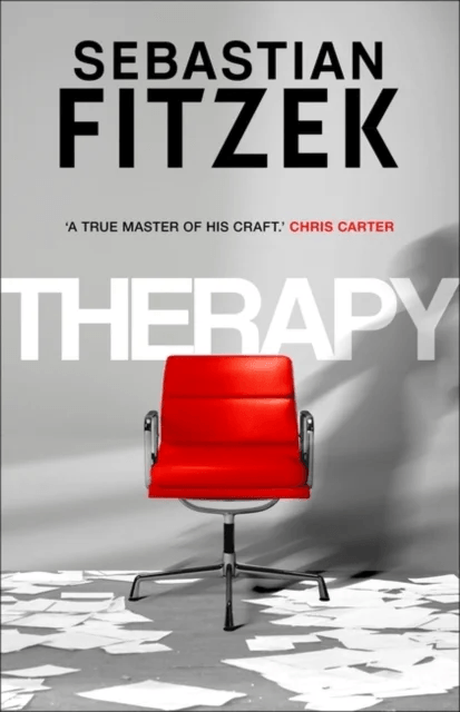 Therapy av Sebastian Fitzek