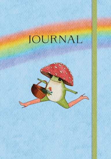 The Little Frog Journal av Maybell Eequay