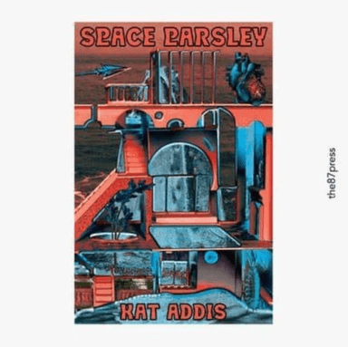 Space Parsley av Kat Addis