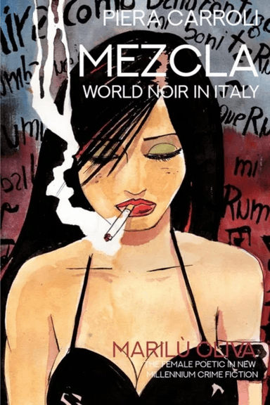 Mezcla: World Noir in Italy av Piera Carroli