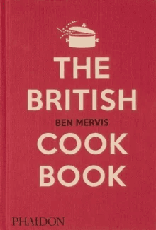 The British Cookbook av Ben Mervis