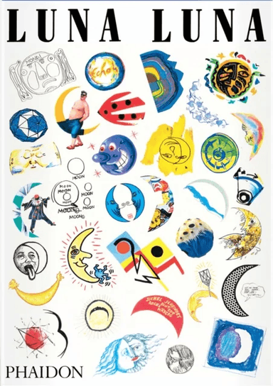 Luna Luna av Andre Heller