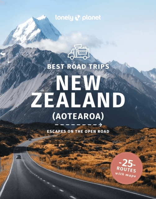 Lonely Planet Best Road Trips New Zealand av Lonely Planet, Peter Dragicevich, Brett Atkinson, Andrew Bain, Monique Perrin, Charles Rawlings-Way, Tasm