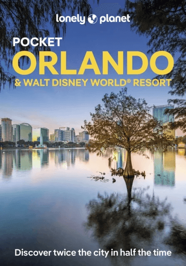 Lonely Planet Pocket Orlando & Walt Disney World ¿ Resort av Lonely Planet, Amy Bizzarri, Sarah Etinas