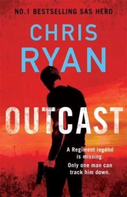 Outcast av Chris Ryan
