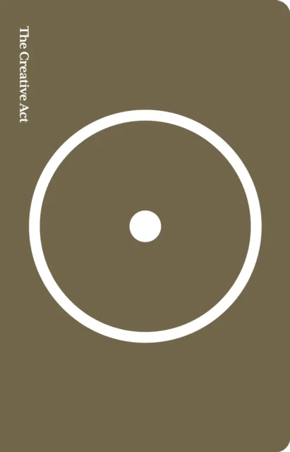 The Creative Act av Rick Rubin