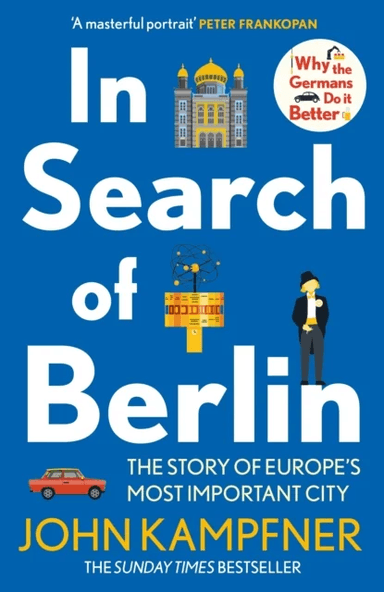 In Search Of Berlin av John (Editor) Kampfner
