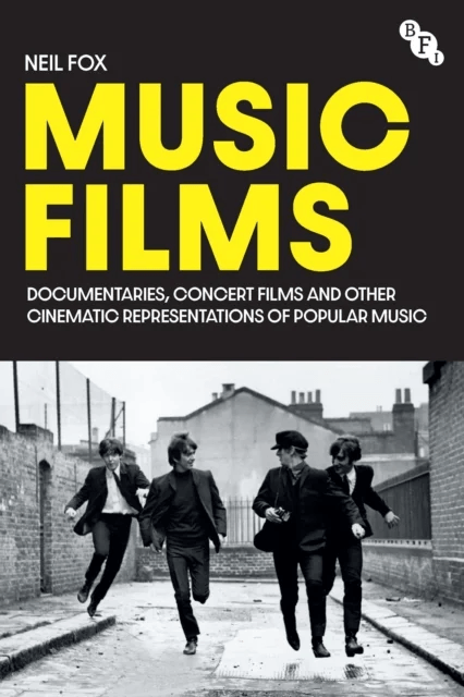 Music Films av Neil (Falmouth University UK) Fox