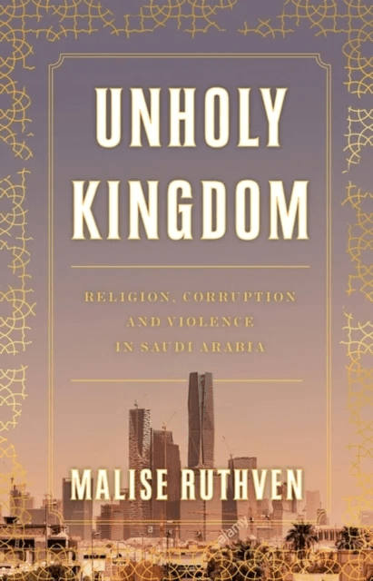 Unholy Kingdom av Malise Ruthven