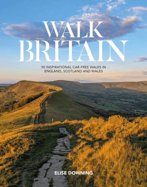 Walk Britain av Elise Downing