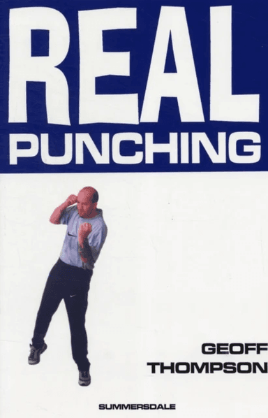 Real Punching av Geoff Thompson