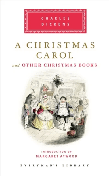 A Christmas Carol av Charles Dickens