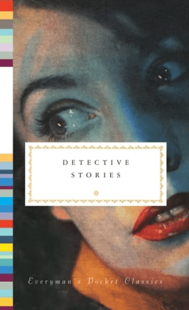 Detective Stories av Peter Washington