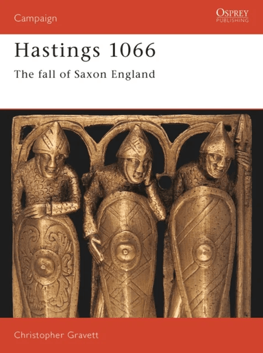 Hastings 1066 av Christopher Gravett