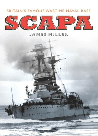 Scapa av Jim Miller
