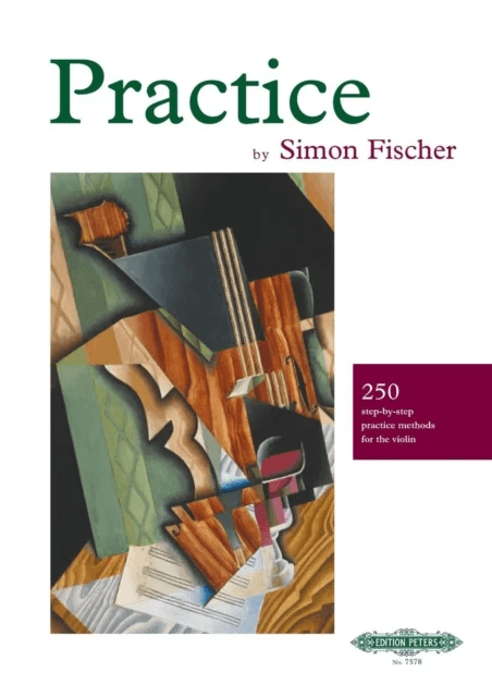 PRACTICE av Simon Fischer