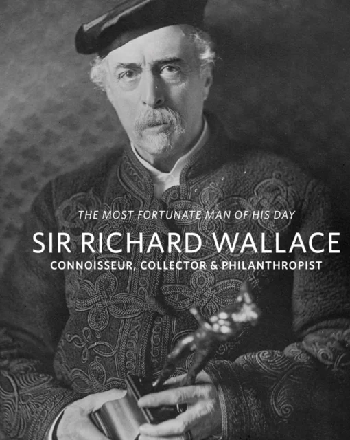 Sir Richard Wallace av Suzanne Higgott