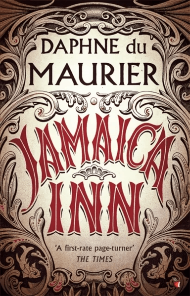 Jamaica Inn av Daphne Du Maurier
