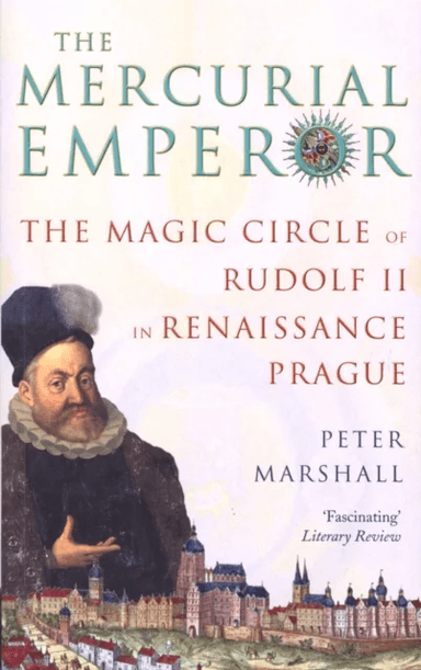 The Mercurial Emperor av Peter Marshall
