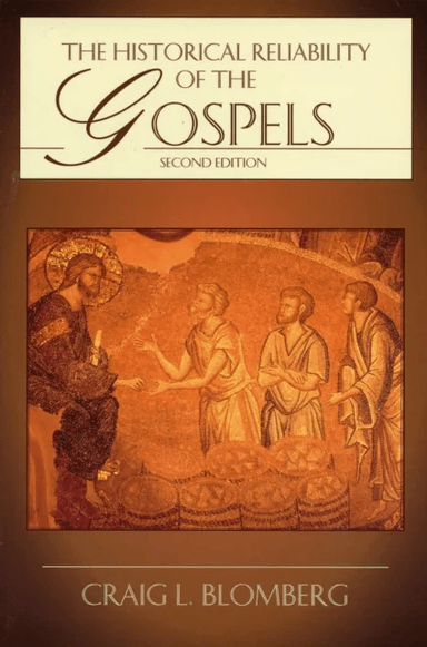 The Historical Reliability of the Gospels av Craig L Blomberg