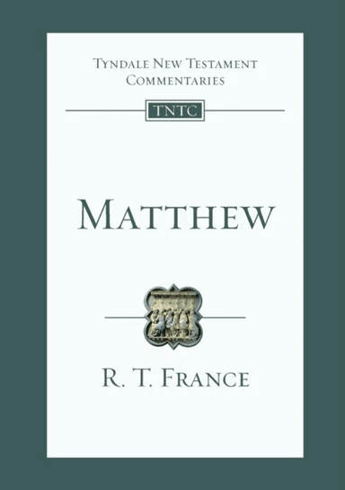 Matthew av R. T. France