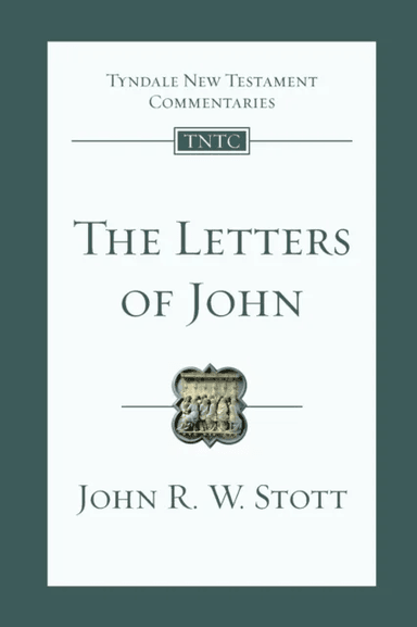 The Letters of John av John (Author) Stott