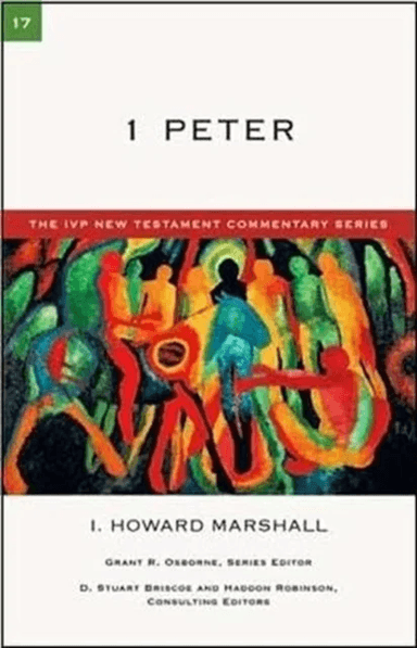 1 Peter av Howard (Author) Marshall