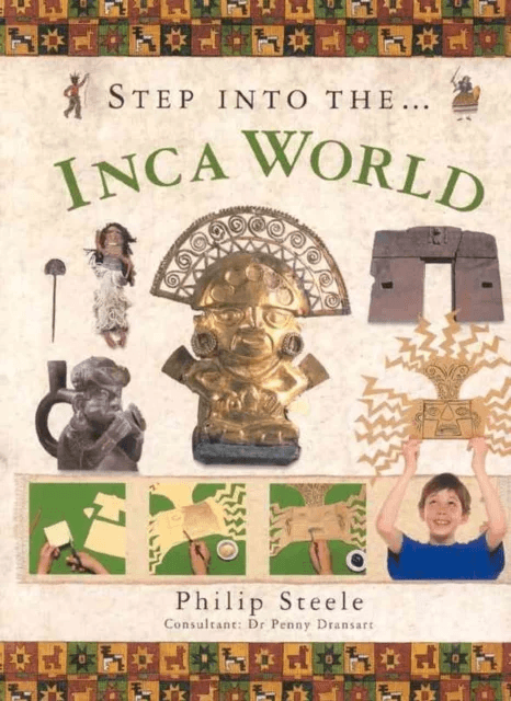 Step into the Inca World av Philip Steele