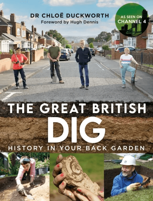 The Great British Dig av Dr Chloe Duckworth
