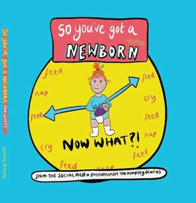 So you've got a NEWBORN NOW WHAT ? av Bethany Dempsey