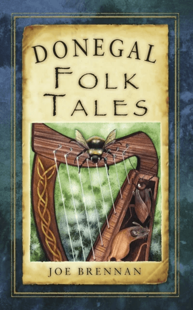 Donegal Folk Tales av Joe Brennan