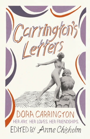 Carrington's Letters av Dora Carrington