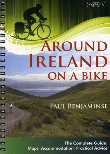 Around Ireland on a Bike av Paul Benjaminse