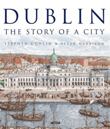 Dublin av Stephen Conlin, Peter Harbison