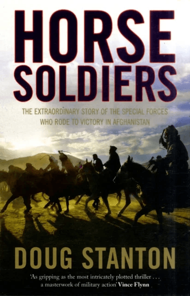 Horse Soldiers av Doug Stanton