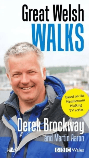 Great Welsh Walks av Derek Brockway, Martin Aaron